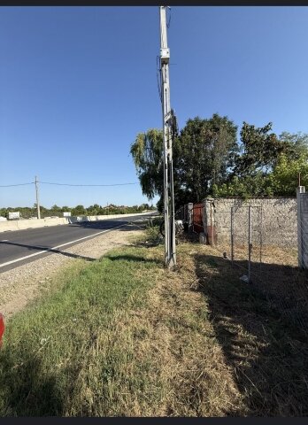 Prahova Teren de vanzare in Potigrafu, deschidere 9ml, 2500mp, 40.000euro